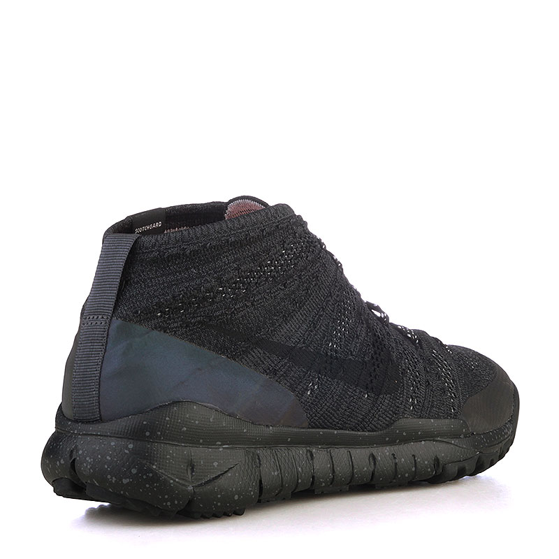 Nike Flyknit TRNR Chukka FSB 805092 001 6000 Streetball